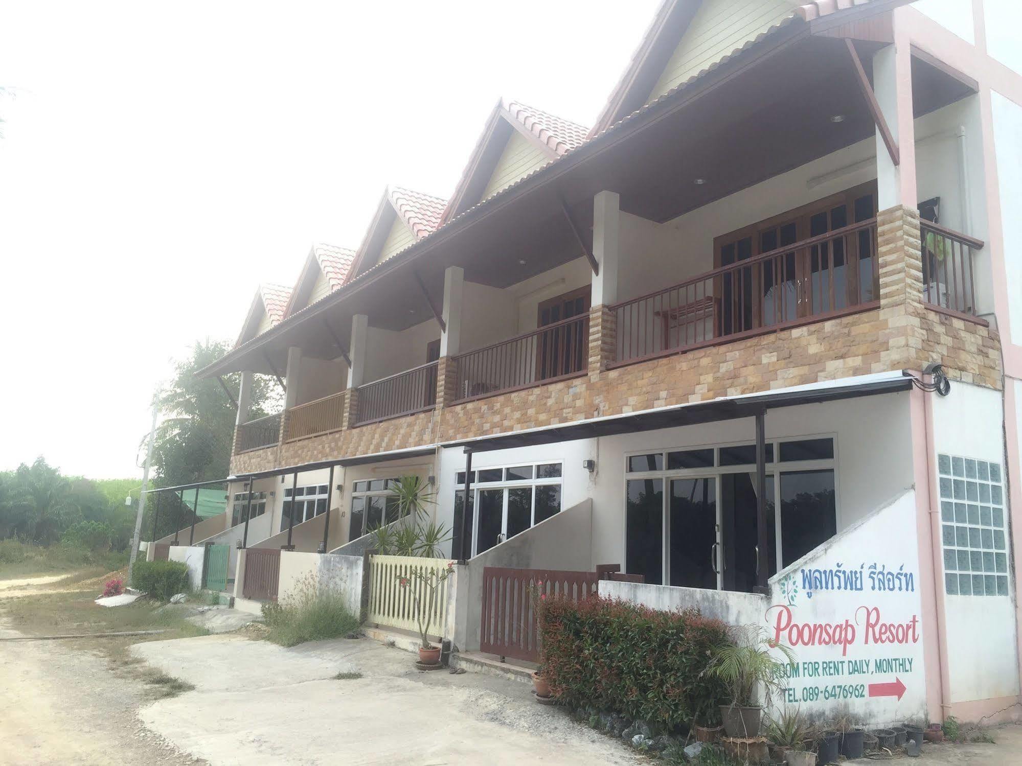 Poonsap Resort Ko Lanta Extérieur photo