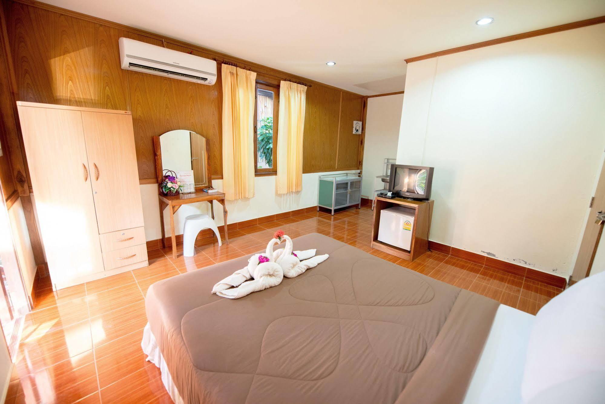 Poonsap Resort Ko Lanta Extérieur photo