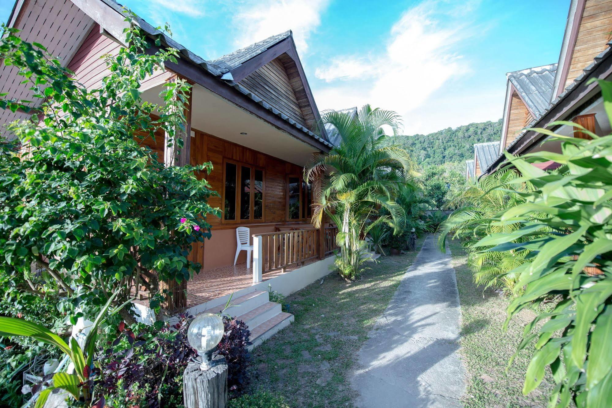 Poonsap Resort Ko Lanta Extérieur photo