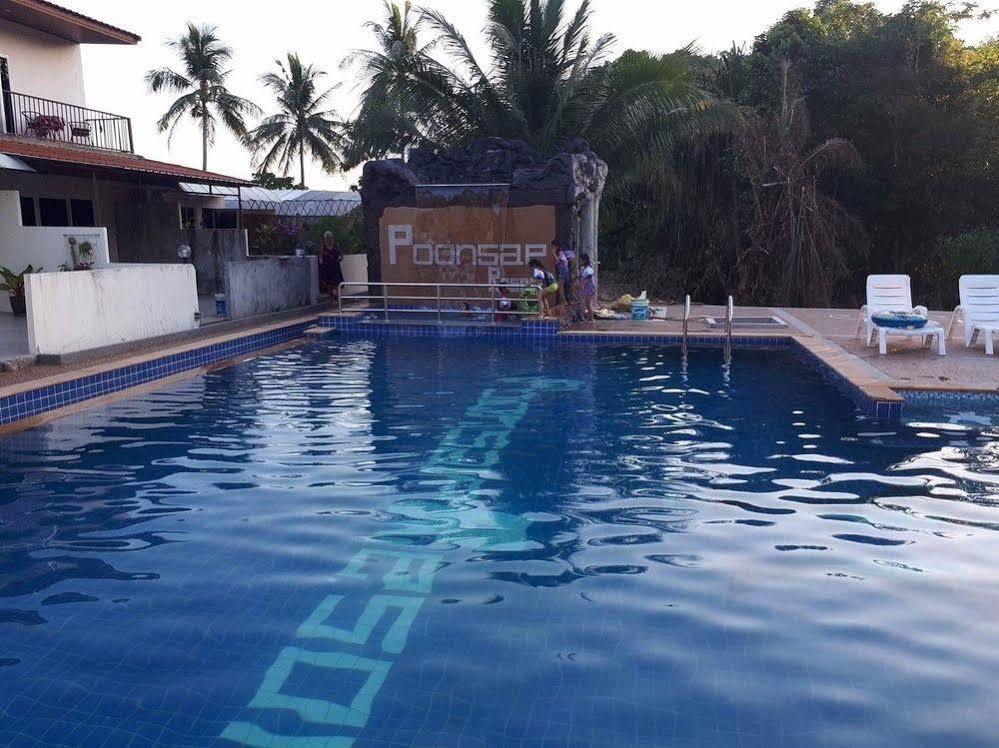 Poonsap Resort Ko Lanta Extérieur photo