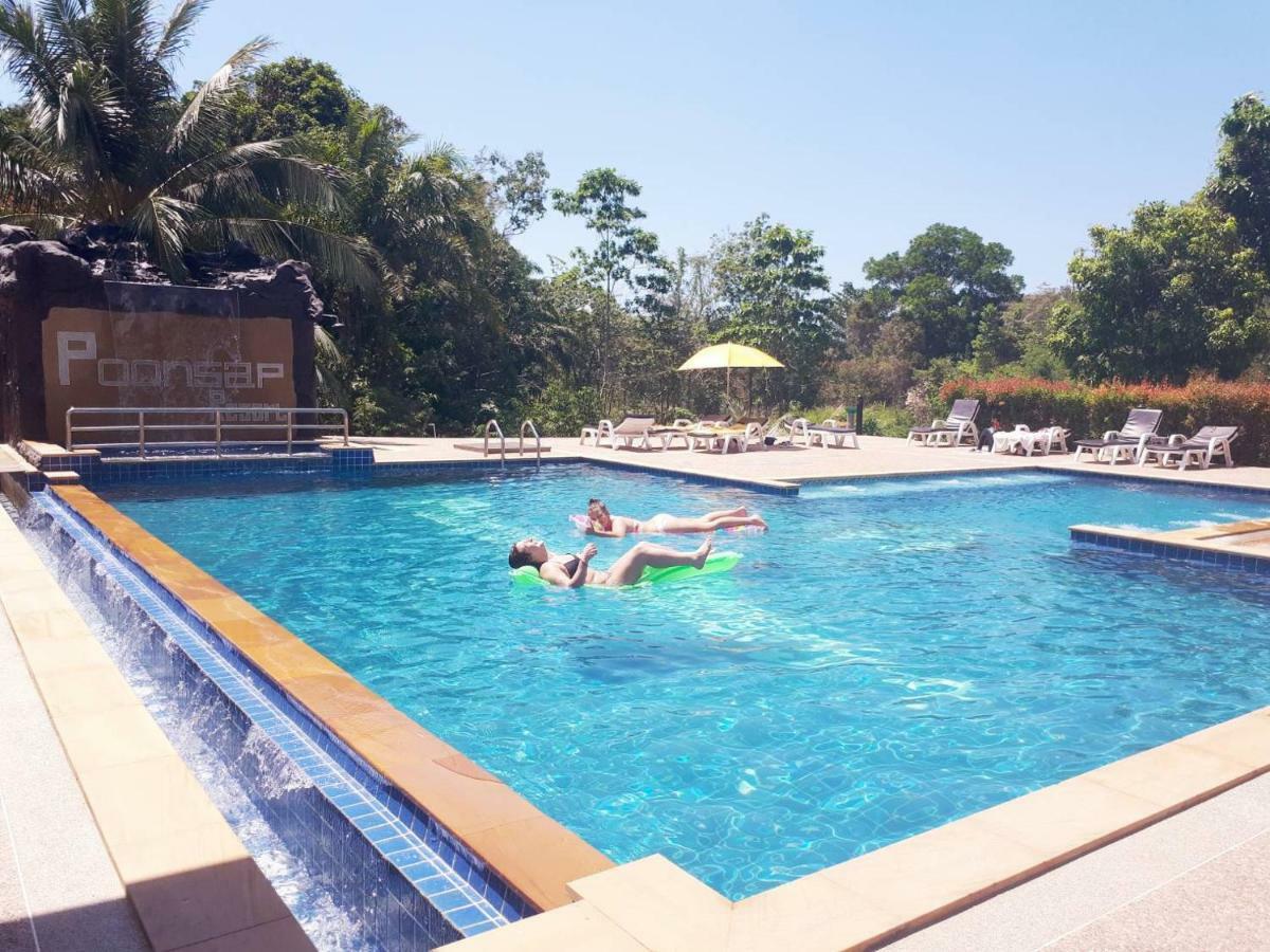 Poonsap Resort Ko Lanta Extérieur photo