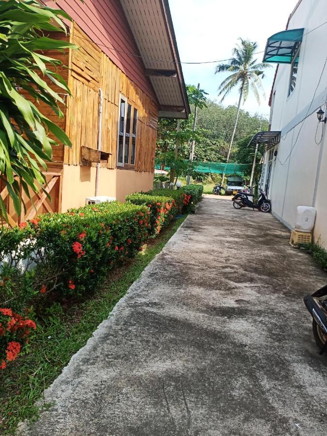 Poonsap Resort Ko Lanta Extérieur photo