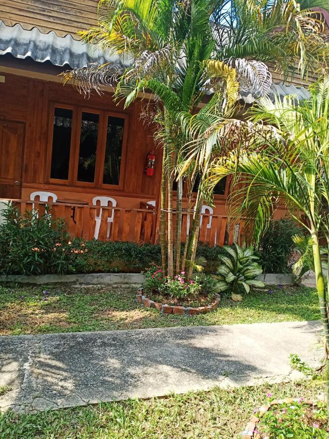 Poonsap Resort Ko Lanta Extérieur photo